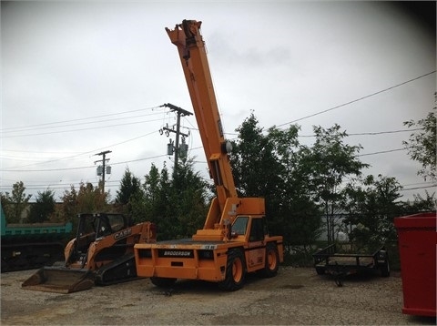 Gruas Broderson IC200