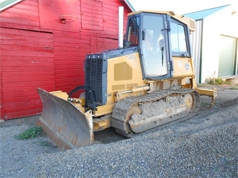 Dozers/tracks Deere 450J