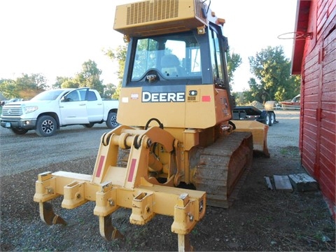 Tractores Sobre Orugas Deere 450J importada en buenas condiciones Ref.: 1411748831106010 No. 3