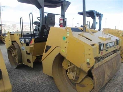 Compactadora Vibratoria Caterpillar CB-534D de segunda mano Ref.: 1411749286090500 No. 2