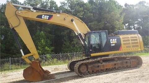 Excavadoras Hidraulicas Caterpillar 349EL de importacion Ref.: 1411752877537933 No. 2