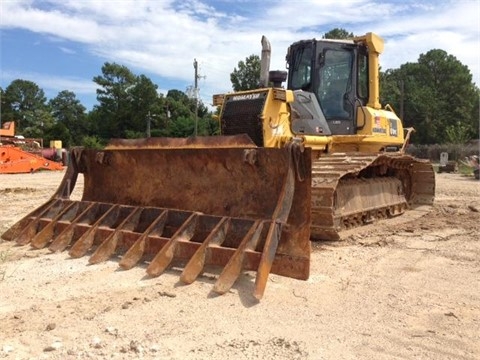 Tractores Sobre Orugas Komatsu D61PX