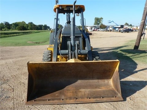 Retroexcavadoras Deere 310J importada de segunda mano Ref.: 1411768589069070 No. 4