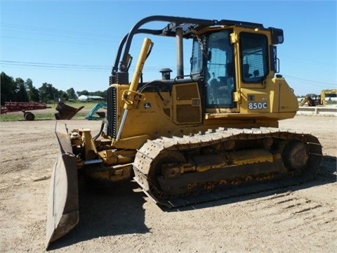 Dozers/tracks Deere 850C