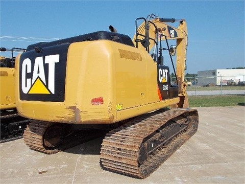 Excavadoras Hidraulicas Caterpillar 324EL seminueva en perfecto e Ref.: 1411775394731786 No. 3