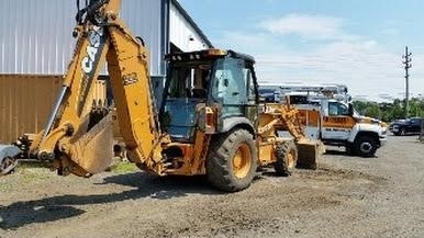 Backhoe Loaders Case 580N