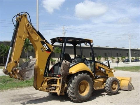 Retroexcavadoras Caterpillar 320B en venta, usada Ref.: 1411926924594664 No. 2