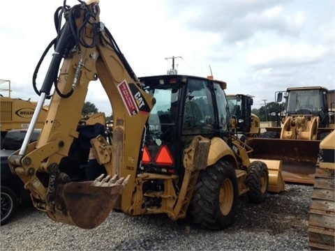 Backhoe Loaders Caterpillar 416E