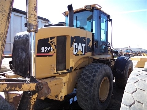 Wheel Loaders Caterpillar 924G