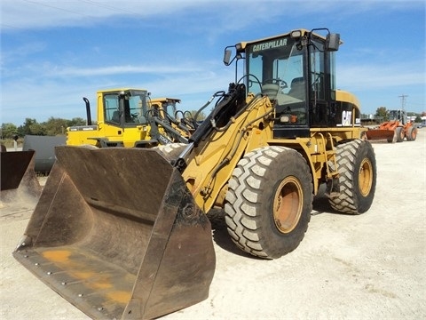 Wheel Loaders Caterpillar 924G