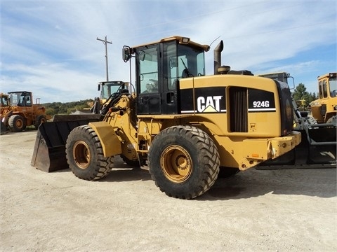 Cargadoras Sobre Ruedas Caterpillar 924G importada a bajo costo Ref.: 1411945724700812 No. 2