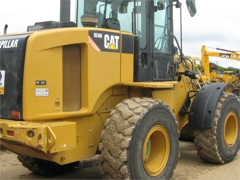 Cargadoras Sobre Ruedas Caterpillar 924H seminueva en venta Ref.: 1411949242668993 No. 2