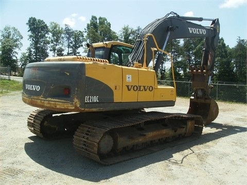 Excavadoras Hidraulicas Volvo EC210C de segunda mano en venta Ref.: 1412003329164790 No. 2