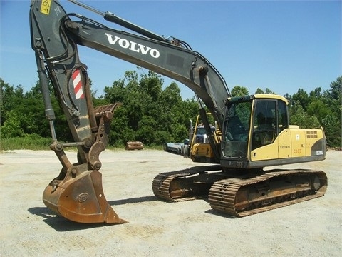 Excavadoras Hidraulicas Volvo EC210C de segunda mano en venta Ref.: 1412003329164790 No. 3