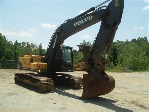 Excavadoras Hidraulicas Volvo EC210C en venta, usada Ref.: 1412006045883248 No. 4