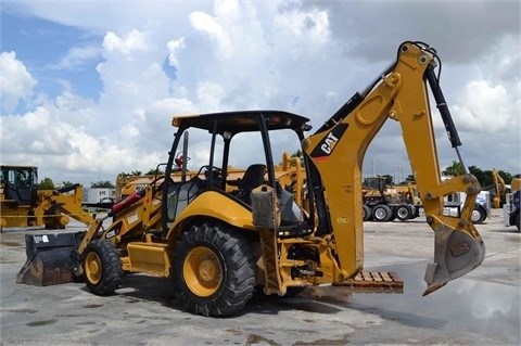  Caterpillar 420E de medio uso en venta Ref.: 1412008930623915 No. 2