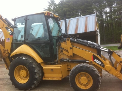  Caterpillar 420E usada a buen precio Ref.: 1412009213994574 No. 4