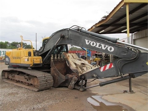 Excavadoras Hidraulicas Volvo EC210C usada Ref.: 1412009315093562 No. 3