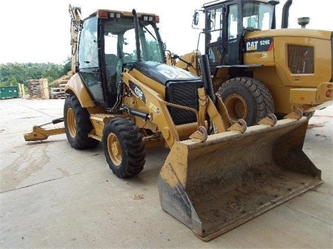 Retroexcavadoras Caterpillar 420E de segunda mano a la venta Ref.: 1412009635108486 No. 2