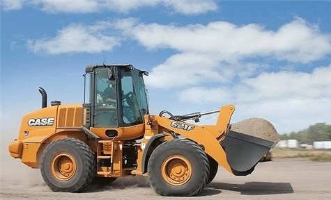 Wheel Loaders Case 621F