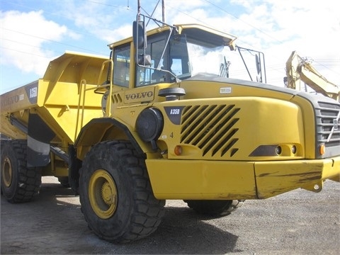 Off Road Truck Volvo A35D