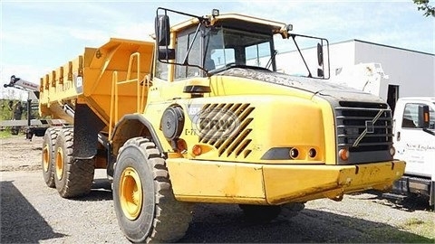 Off Road Truck Volvo A35D