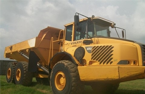 Off Road Truck Volvo A35D