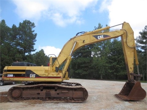 Hydraulic Excavator Caterpillar 320BL