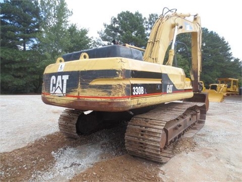  Caterpillar 320BL importada de segunda mano Ref.: 1412019556528277 No. 4