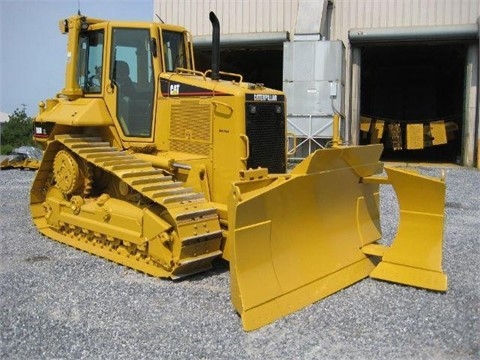 Tractores Sobre Orugas Caterpillar D6N