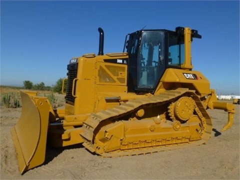 Tractores Sobre Orugas Caterpillar D6N