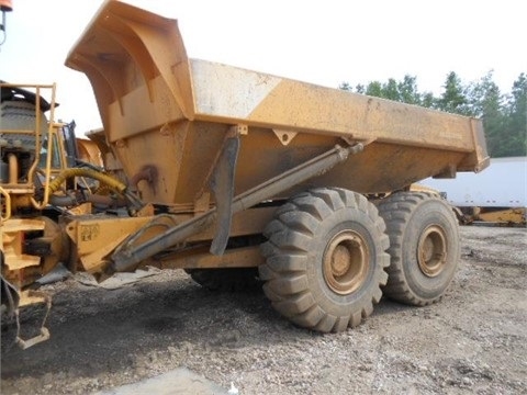 Off Road Truck Volvo A35D