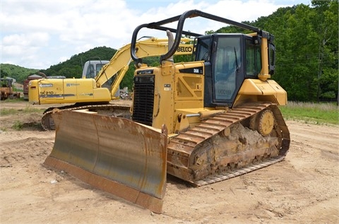 Tractores Sobre Orugas Caterpillar D6N