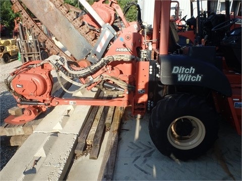 Zanjadora Ditch Witch RT55H seminueva en venta Ref.: 1412031402011810 No. 4