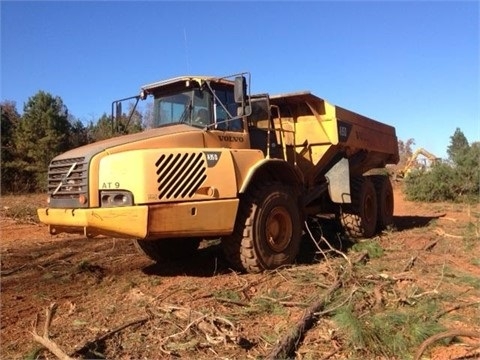 Camiones De Carga Volvo A35D de segunda mano a la venta Ref.: 1412031814534197 No. 2