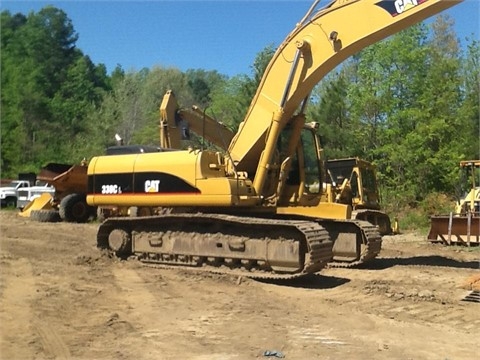 Excavadoras Hidraulicas Caterpillar 330CL