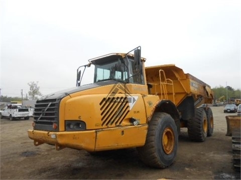 Off Road Truck Volvo A35D