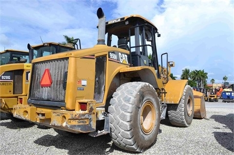 Cargadoras Sobre Ruedas Caterpillar 950H importada de segunda man Ref.: 1412032708845198 No. 2