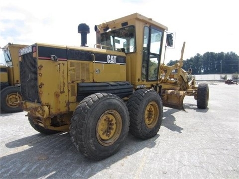 Motoconformadoras Caterpillar 163H seminueva Ref.: 1412044511095575 No. 4