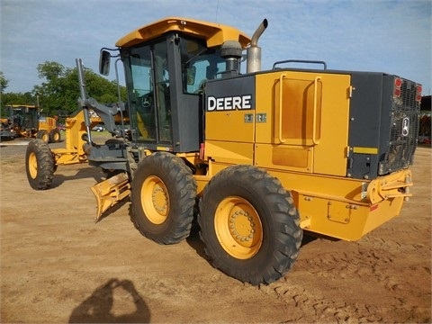 Motoconformadoras Deere 670G de segunda mano a la venta Ref.: 1412045864017515 No. 4