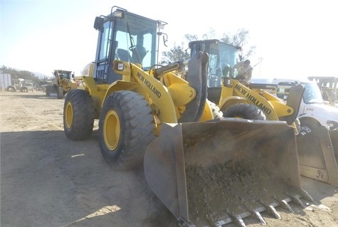 Cargadoras Sobre Ruedas New Holland W130C  Ref.: 1412084689408534 No. 3