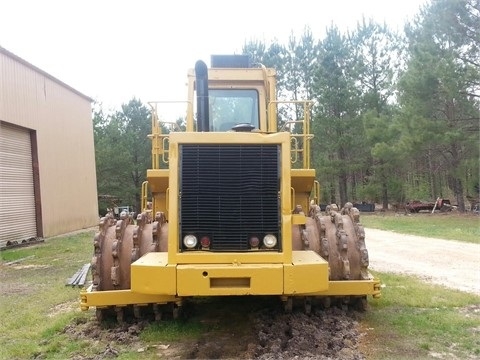 Compactadoras Suelos Y Rellenos Caterpillar 825C de segunda mano  Ref.: 1412088500656724 No. 3