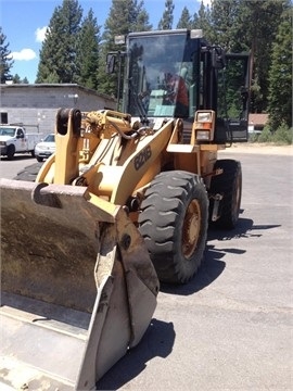 Wheel Loaders Case 621B