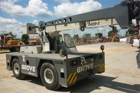 Gruas Grove YB4409 Ref.: 1412092283519320 No. 4