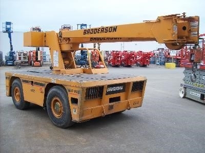 Gruas Broderson IC80 en optimas condiciones Ref.: 1412094954820082 No. 3