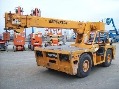 Gruas Broderson IC80 en optimas condiciones Ref.: 1412094954820082 No. 4