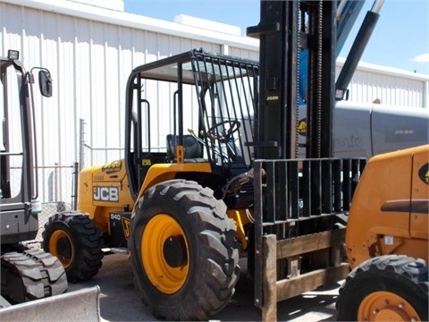 Freightelevator Jcb 940