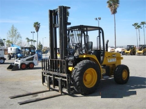 Freightelevator Jcb 940