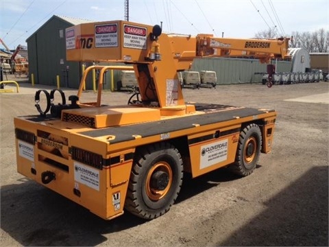 Cranes Broderson IC80