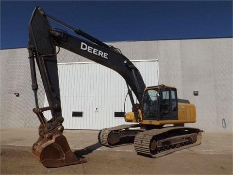 Excavadoras Hidraulicas Deere 270D LC